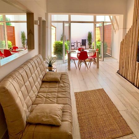 2-Level Apartments With Terrace In The Center Of วีเต็บส์ ภายนอก รูปภาพ