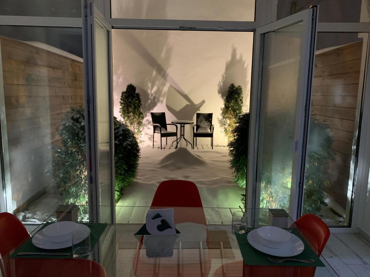 2-Level Apartments With Terrace In The Center Of วีเต็บส์ ภายนอก รูปภาพ