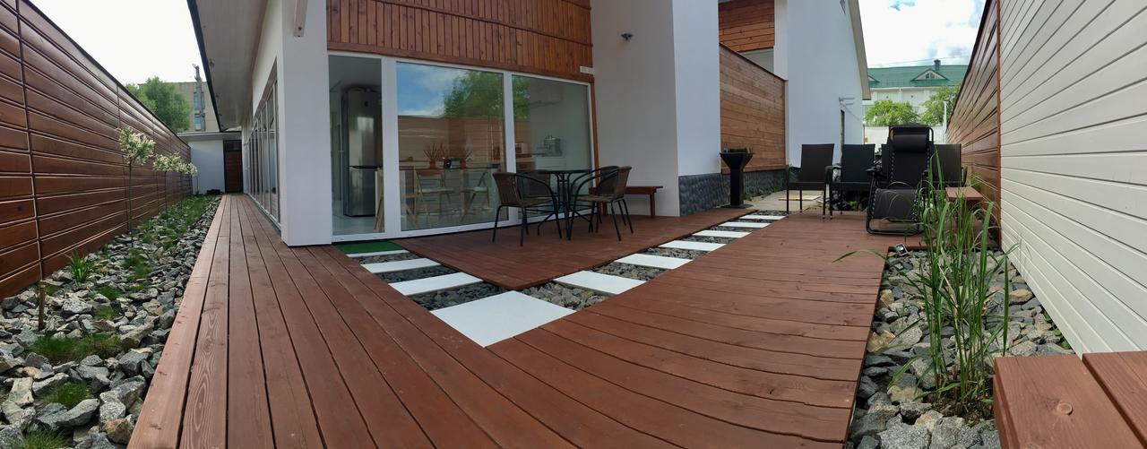 2-Level Apartments With Terrace In The Center Of วีเต็บส์ ภายนอก รูปภาพ