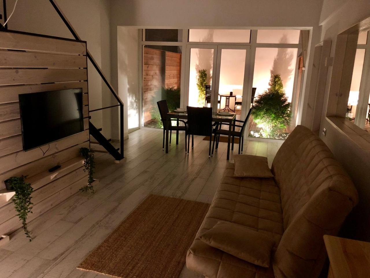 2-Level Apartments With Terrace In The Center Of วีเต็บส์ ภายนอก รูปภาพ