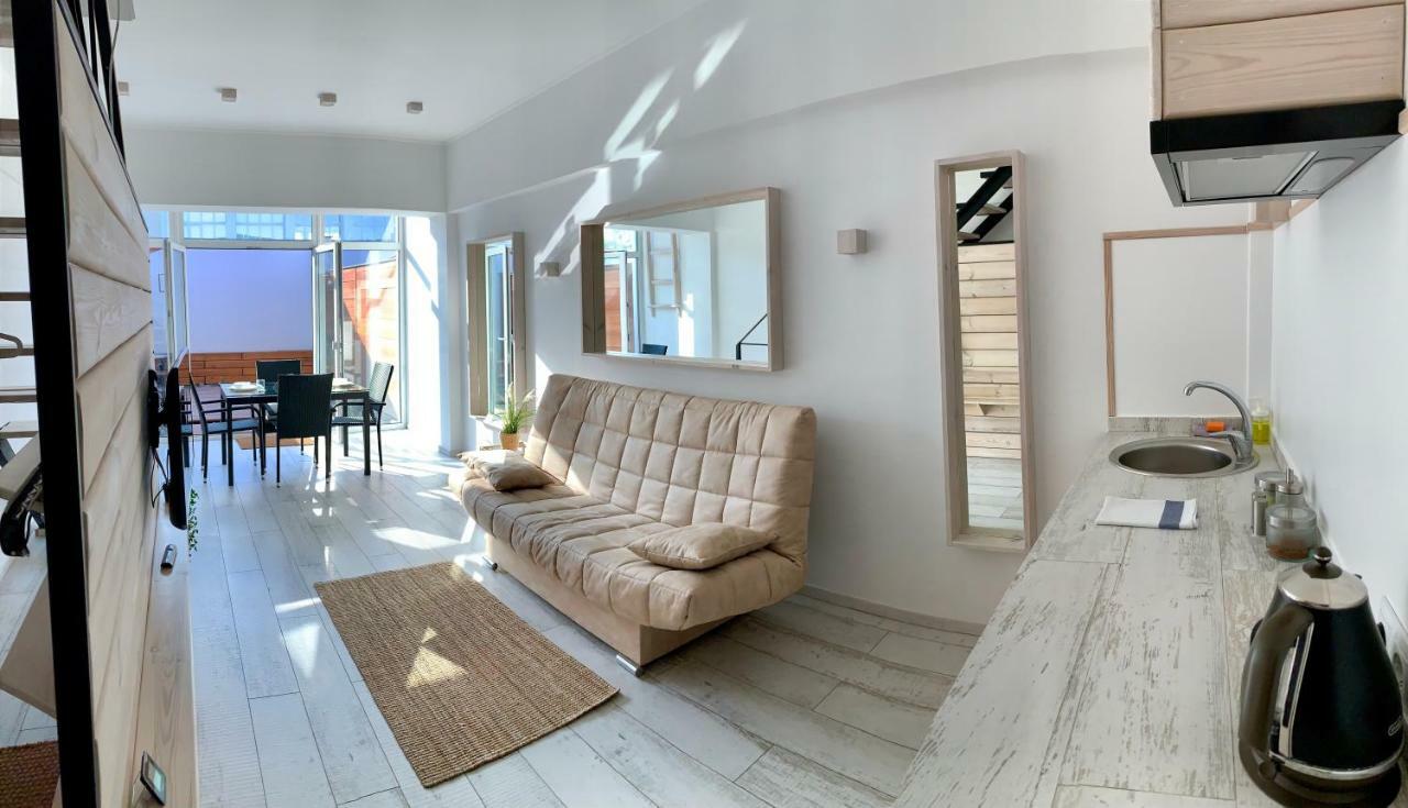 2-Level Apartments With Terrace In The Center Of วีเต็บส์ ภายนอก รูปภาพ