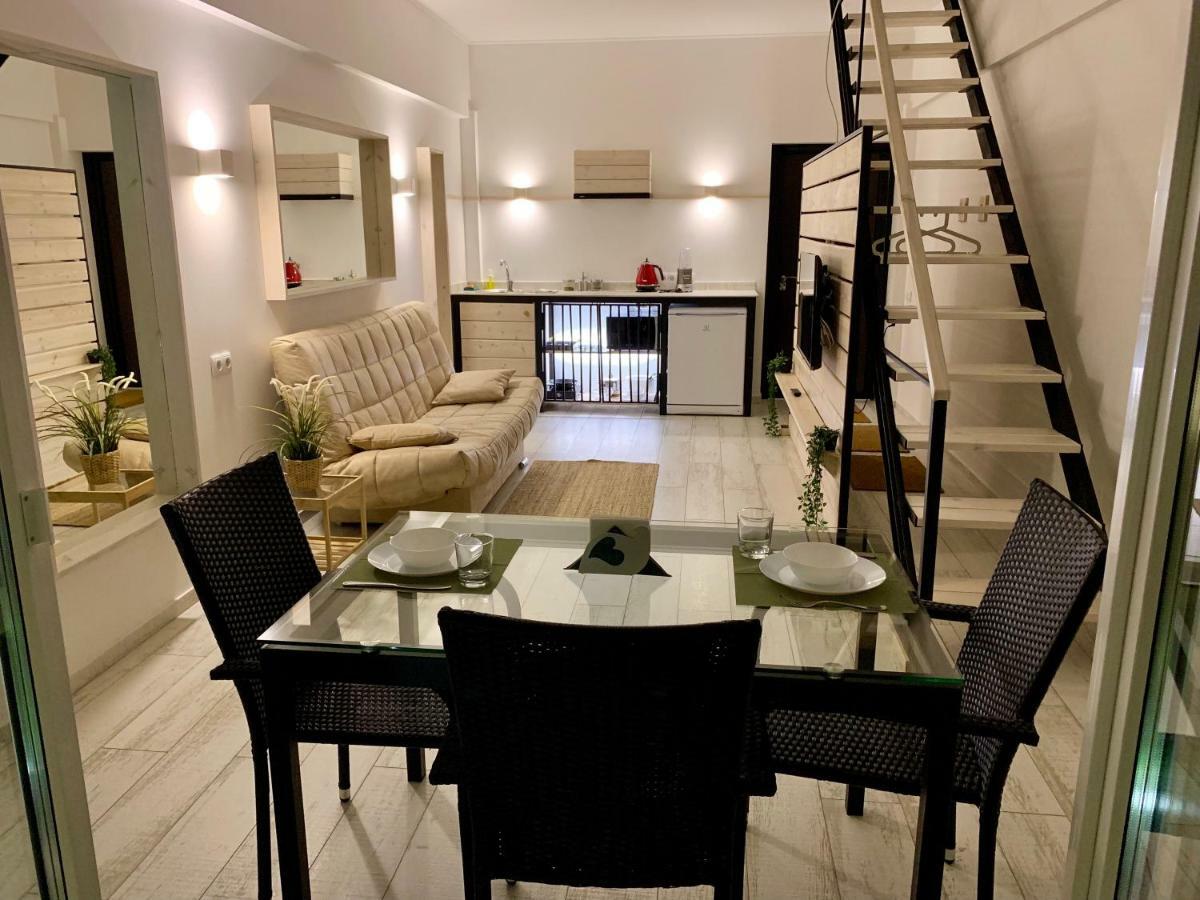 2-Level Apartments With Terrace In The Center Of วีเต็บส์ ภายนอก รูปภาพ