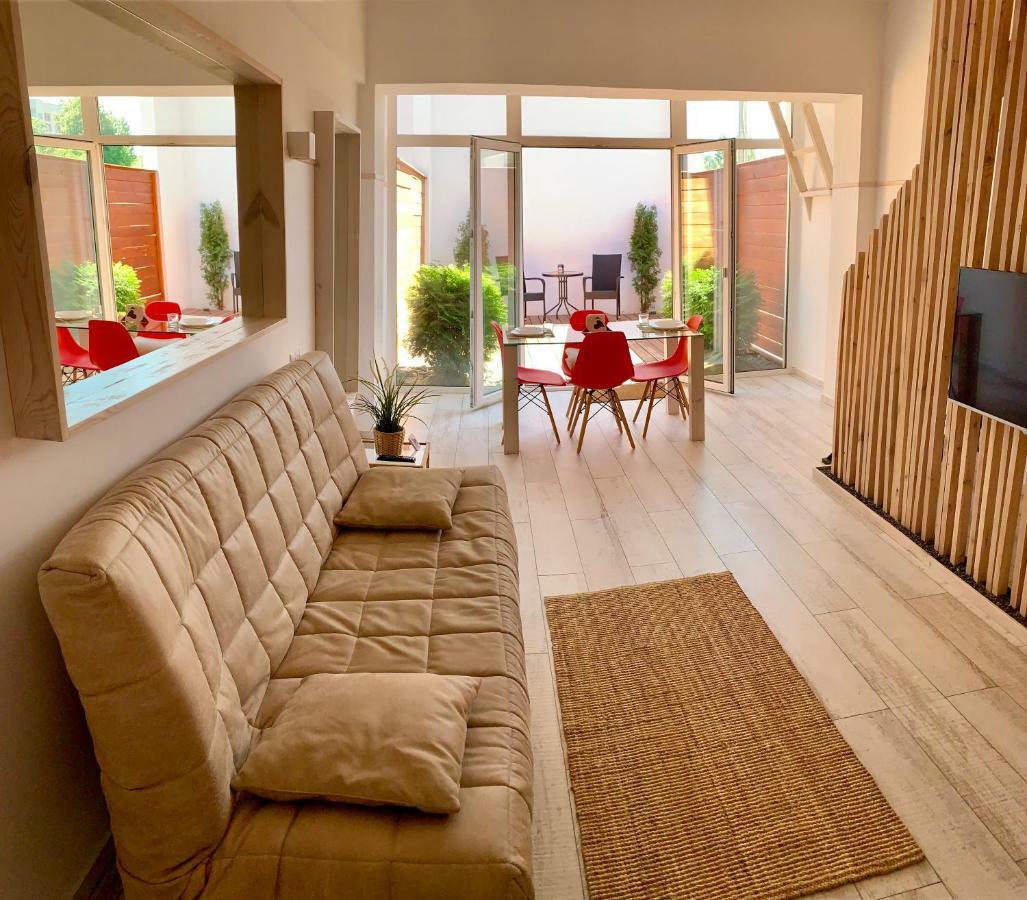 2-Level Apartments With Terrace In The Center Of วีเต็บส์ ภายนอก รูปภาพ