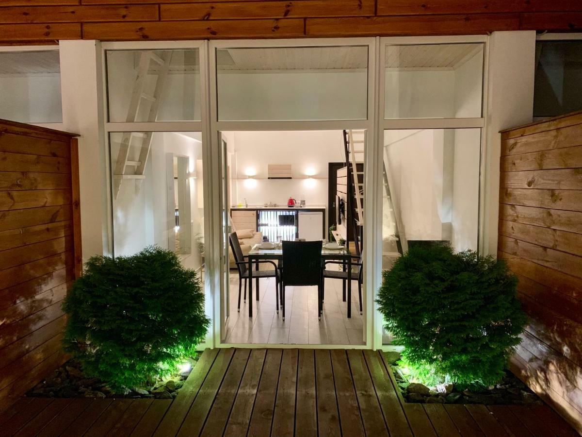 2-Level Apartments With Terrace In The Center Of วีเต็บส์ ภายนอก รูปภาพ